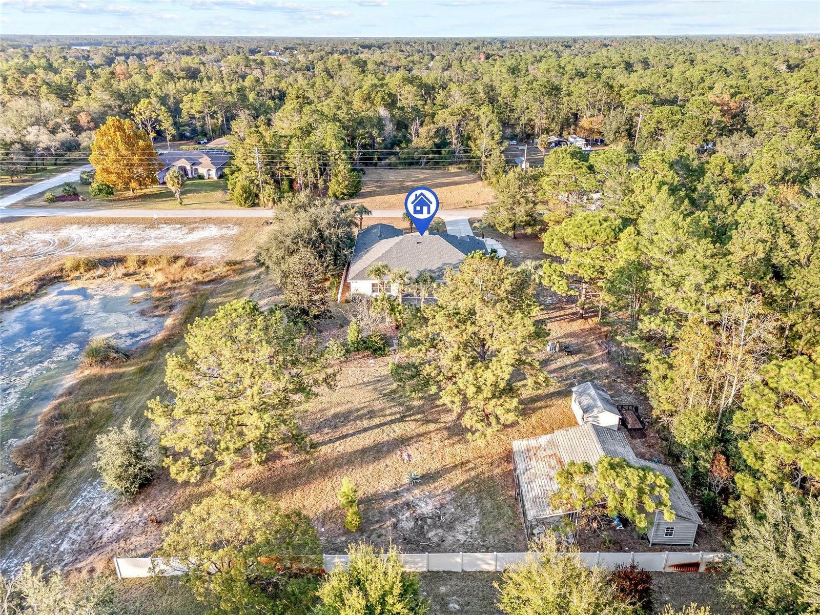 11040 FULTON AVE, WEEKI WACHEE, FL, 34613