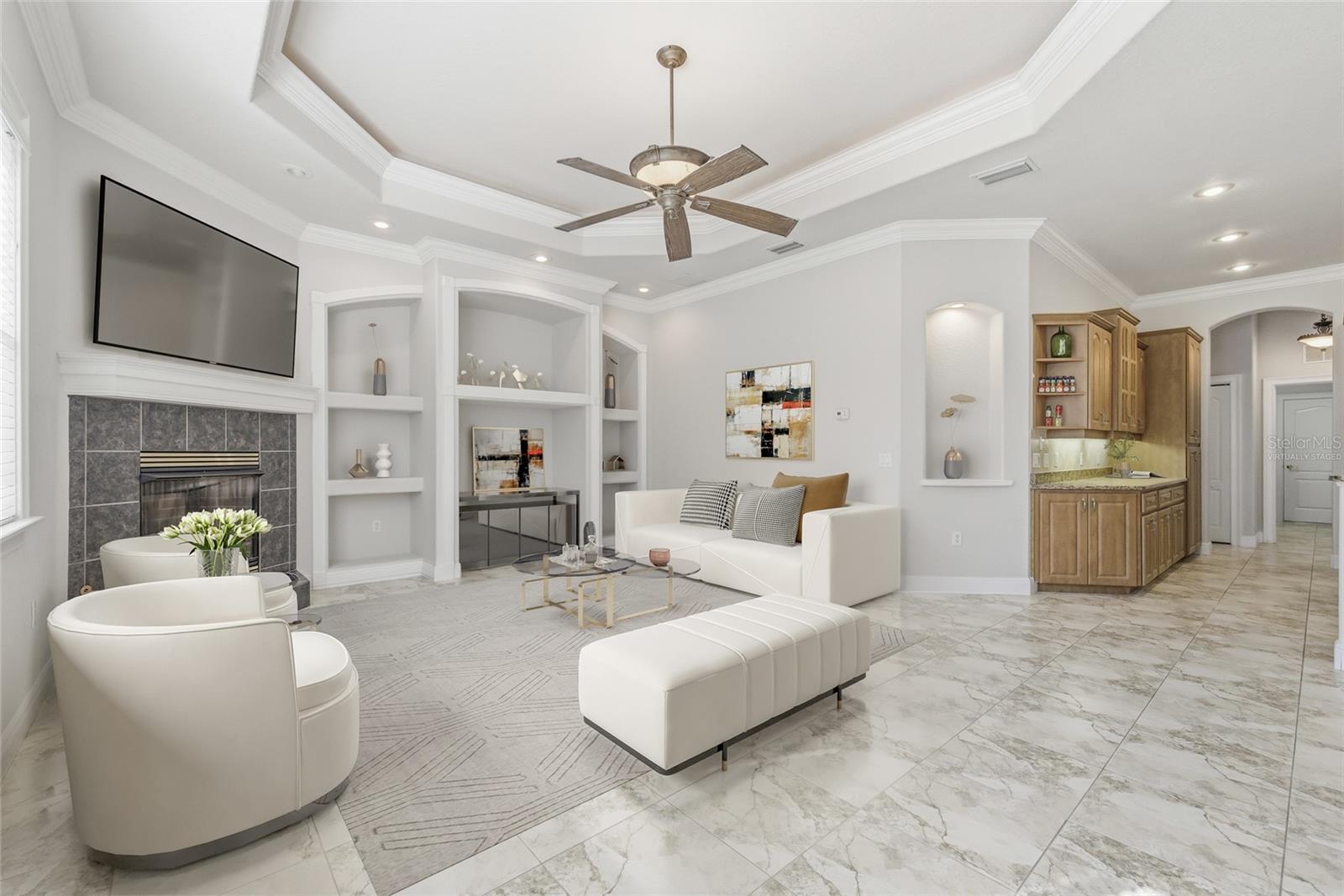 11040 FULTON AVE, WEEKI WACHEE, FL, 34613