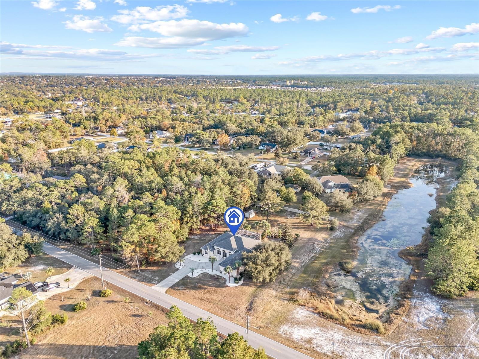 11040 FULTON AVE, WEEKI WACHEE, FL, 34613