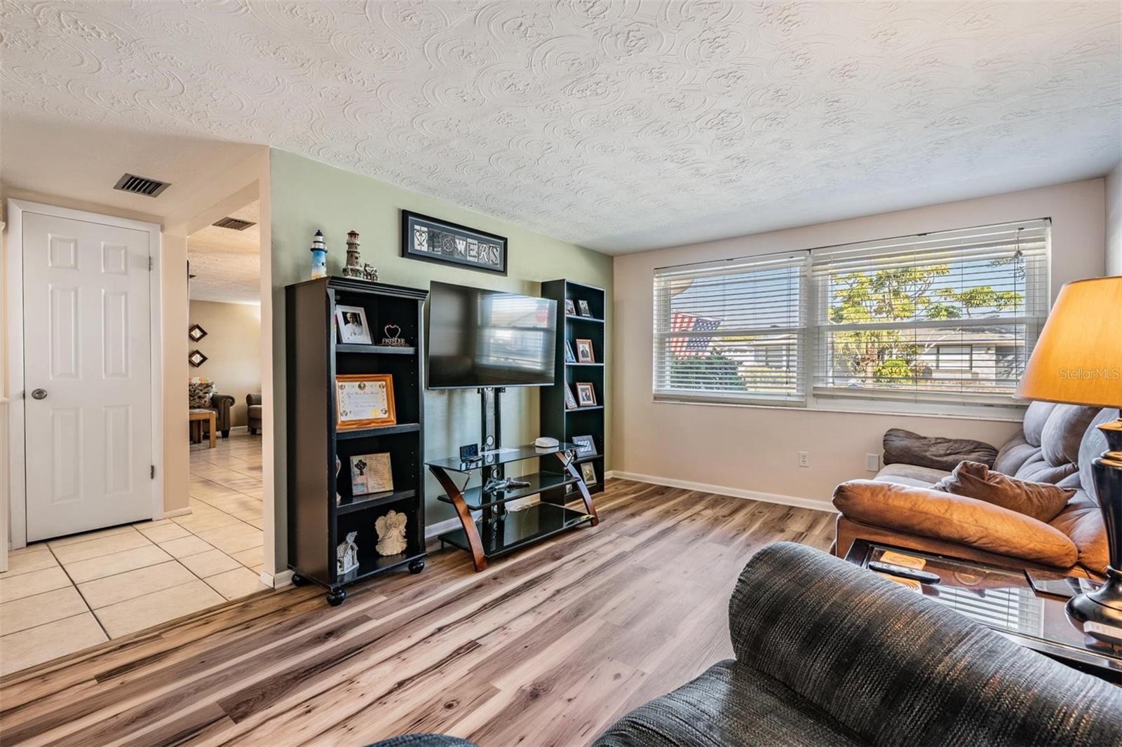 Family Room / Flex room.