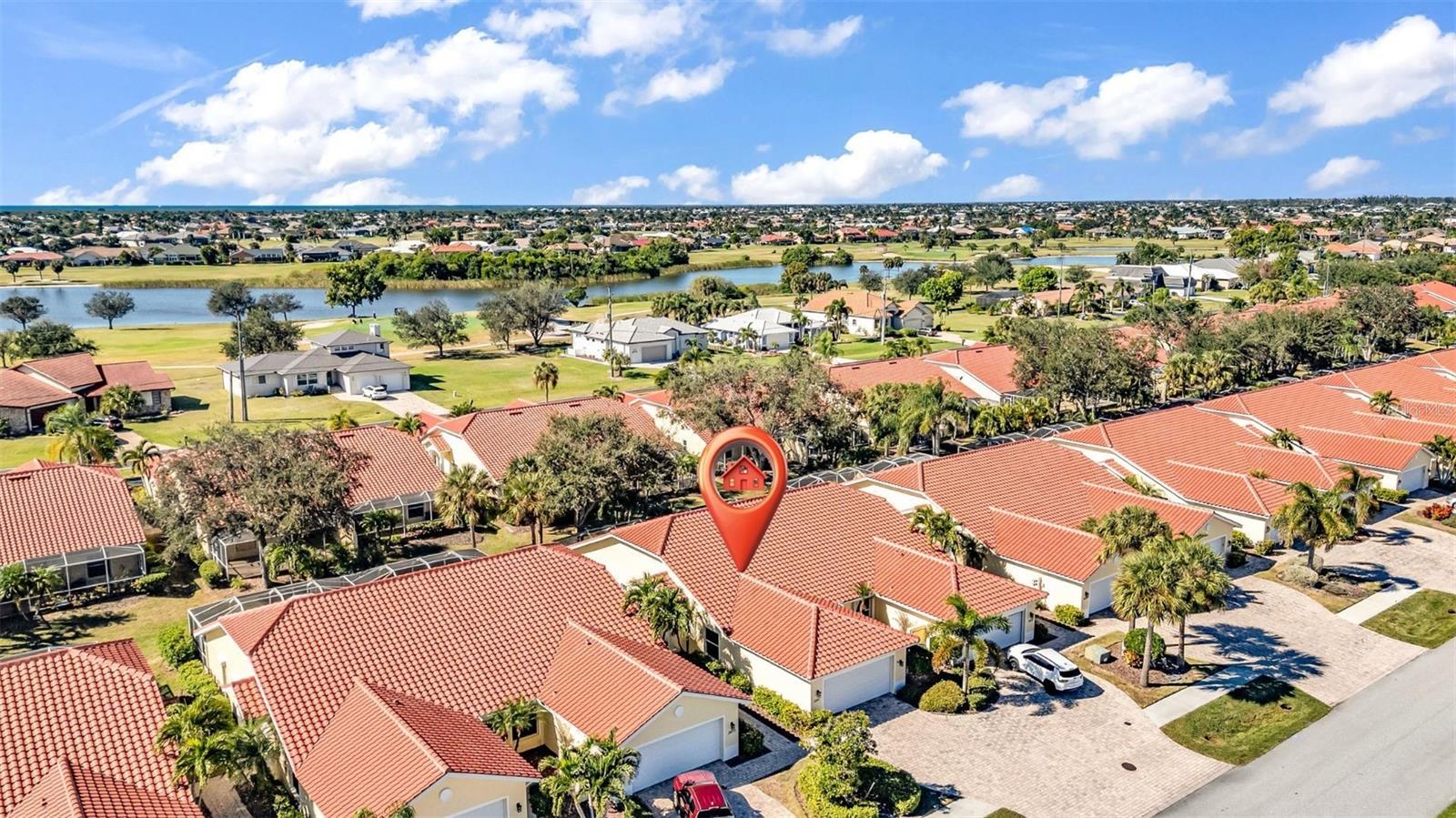 3841 ALBACETE CIR #51, PUNTA GORDA, FL, 33950