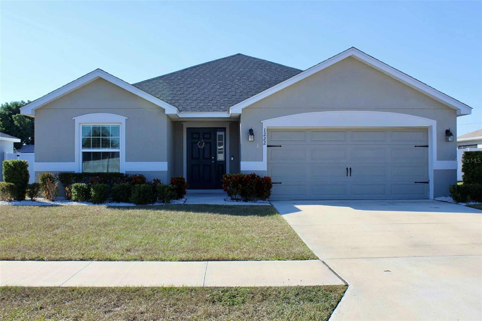 1222 THIRD CT, EAGLE LAKE, FL, 33839