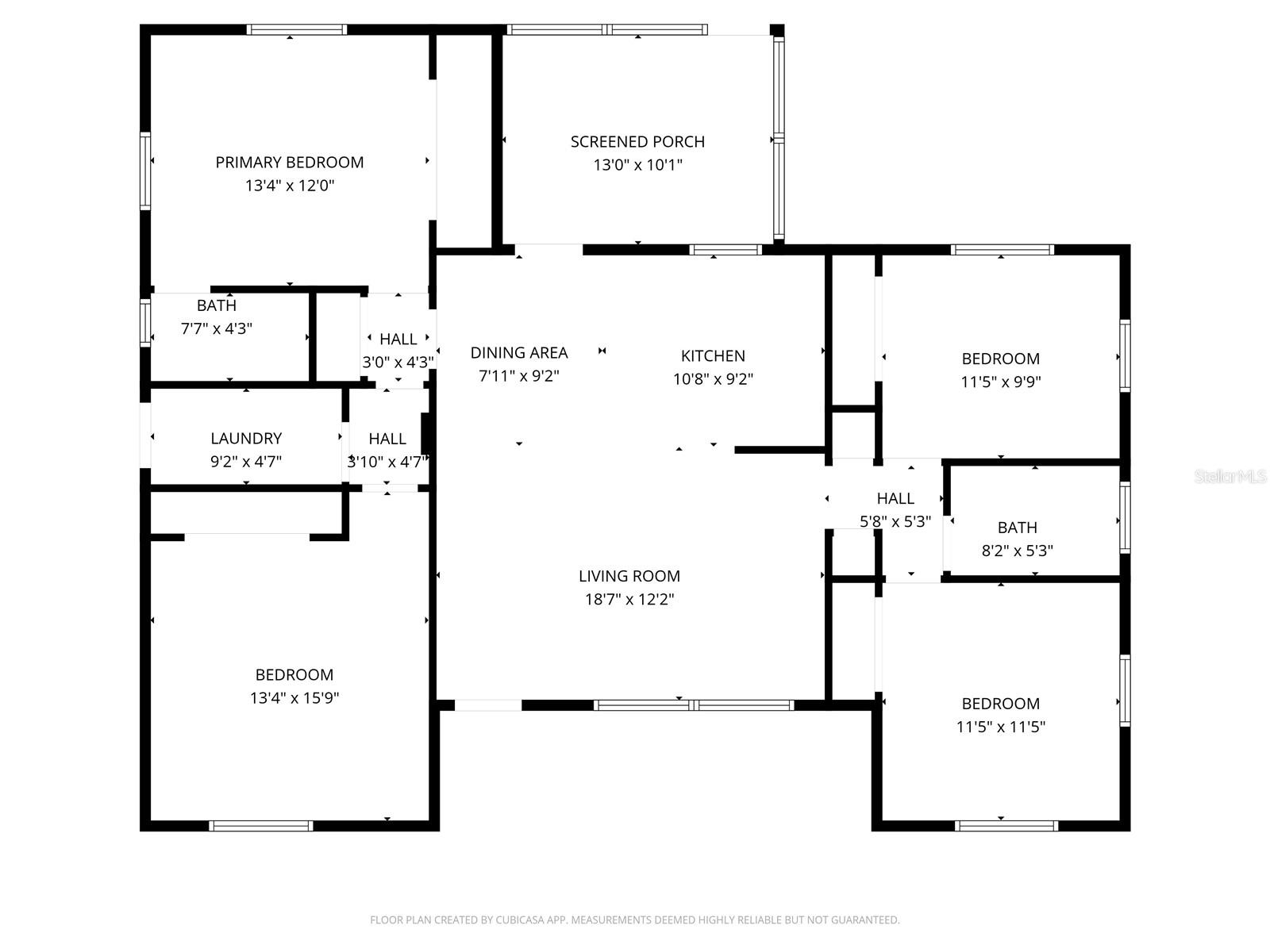Floor Plan Layout