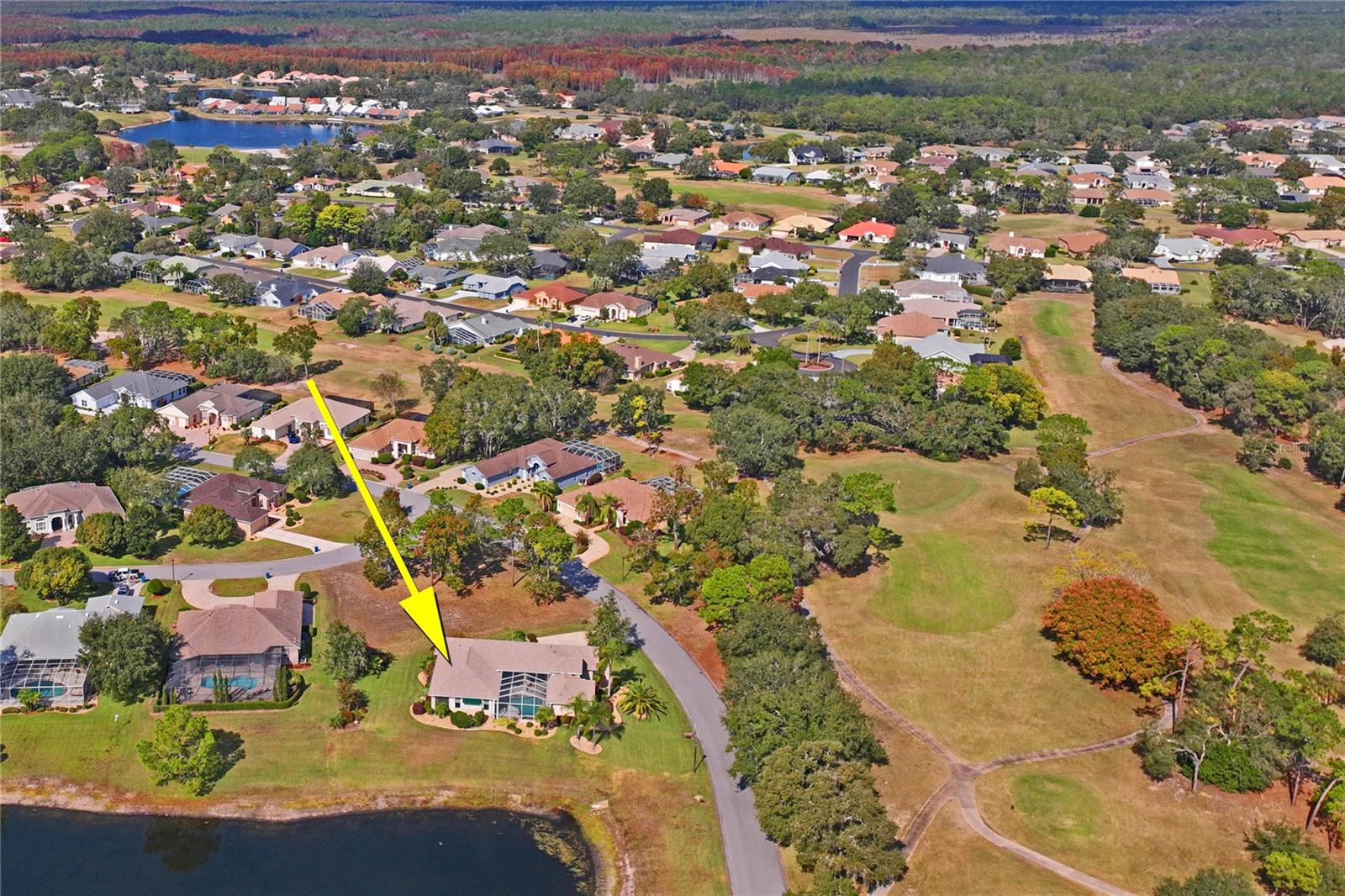 9298 GRAND CYPRESS DR, WEEKI WACHEE, FL, 34613