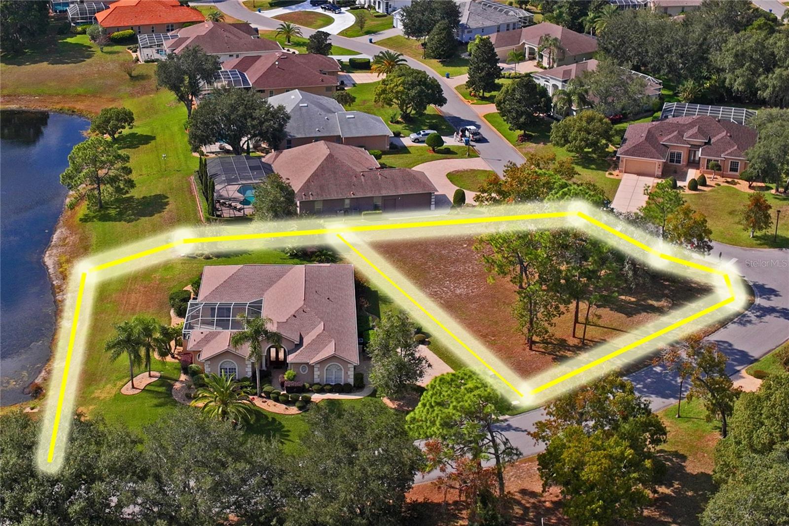 9298 GRAND CYPRESS DR, WEEKI WACHEE, FL, 34613