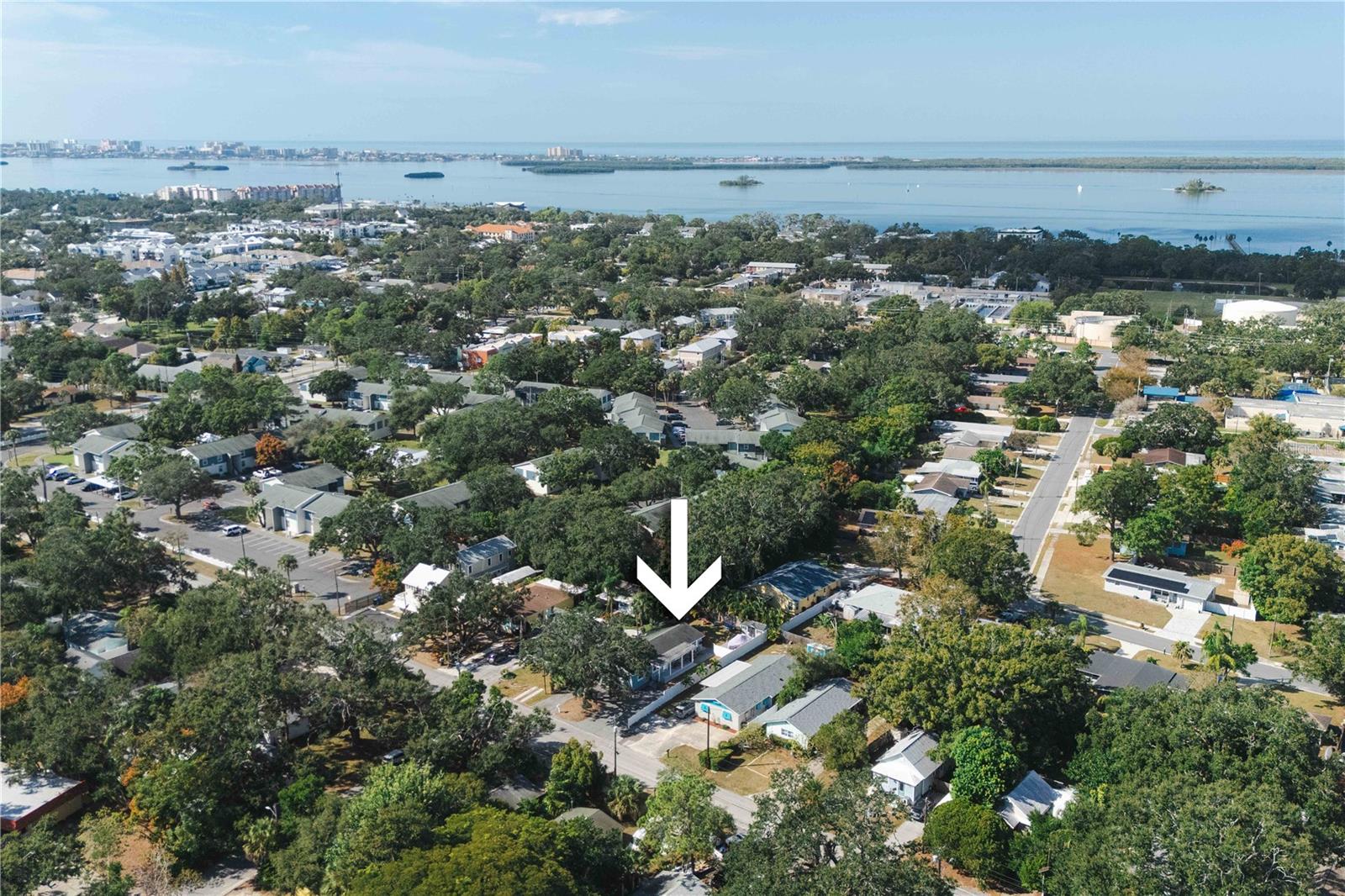 1178 BASS BLVD, DUNEDIN, FL, 34698