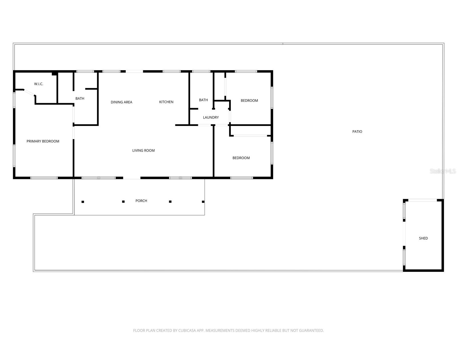 1178 BASS BLVD, DUNEDIN, FL, 34698