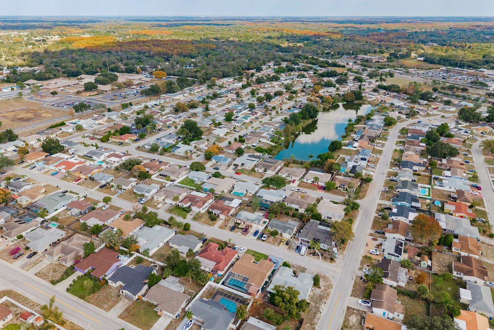 9829 CROFTON LN, PORT RICHEY, FL, 34668