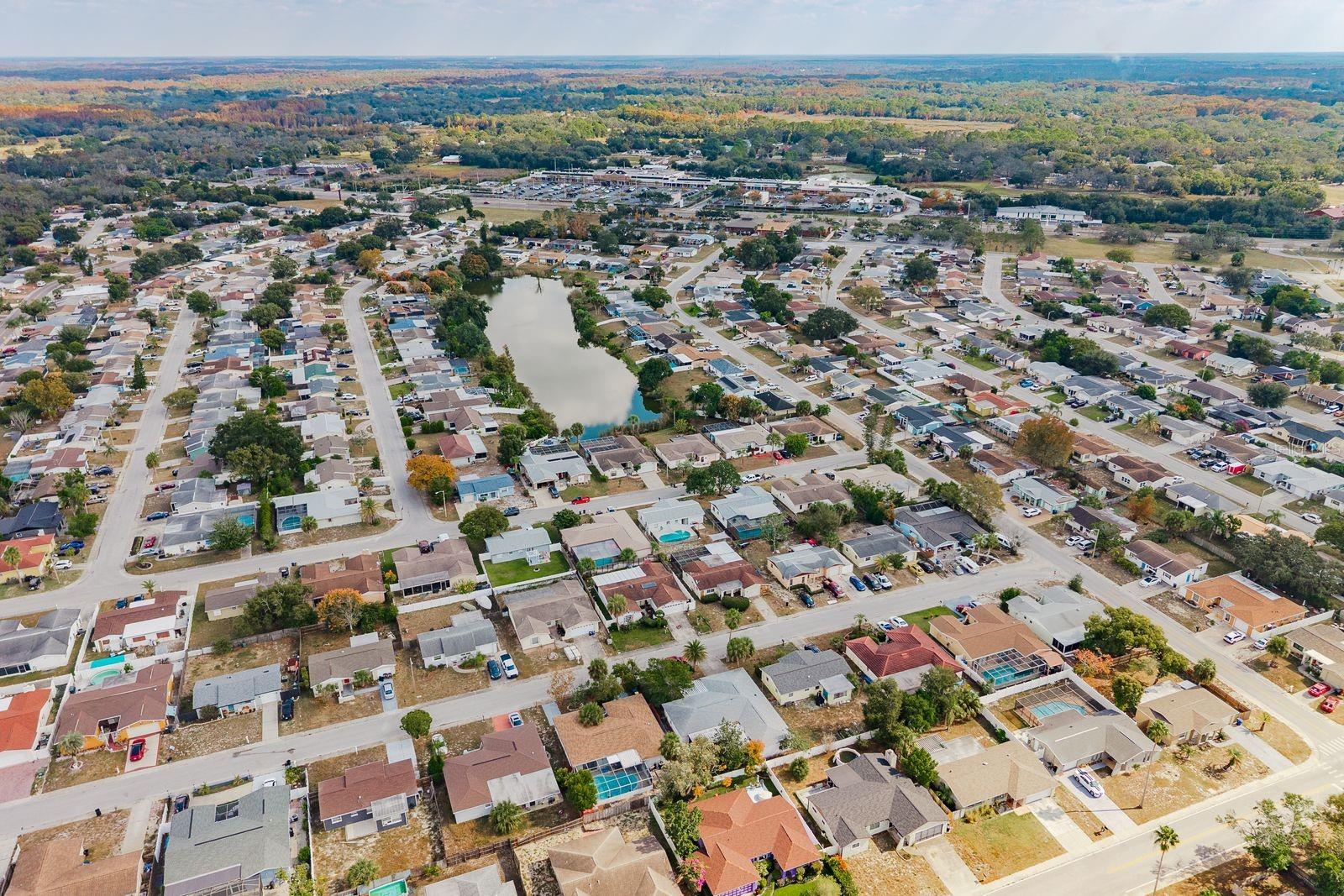 9829 CROFTON LN, PORT RICHEY, FL, 34668