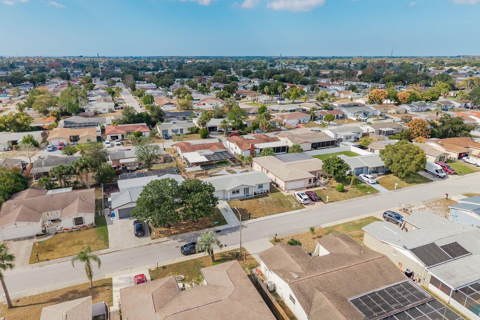 9829 CROFTON LN, PORT RICHEY, FL, 34668