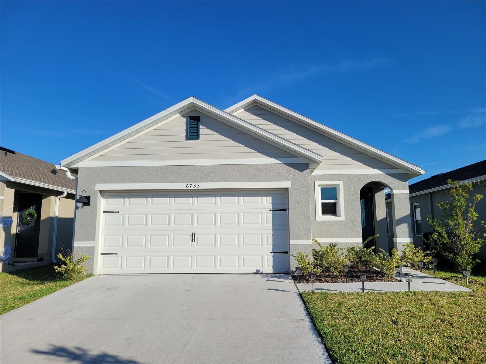 6733 HUNTLEIGH HAMMOCK RD, HARMONY, FL, 34773