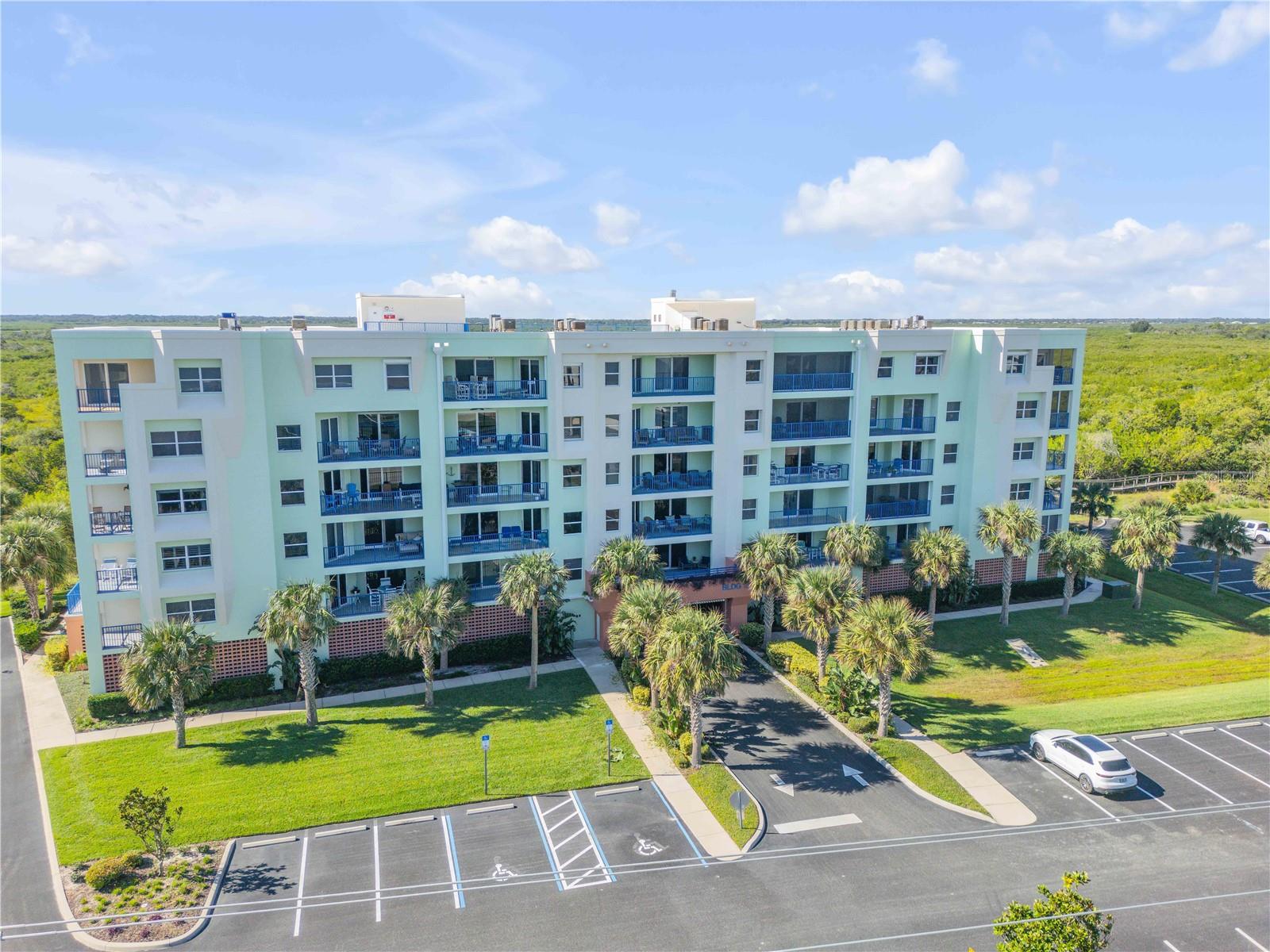 5300 S ATLANTIC AVE #18-503, NEW SMYRNA BEACH, FL, 32169