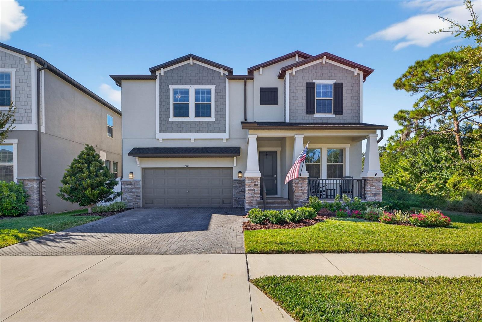 7701 S FAUL ST, TAMPA, FL, 33616