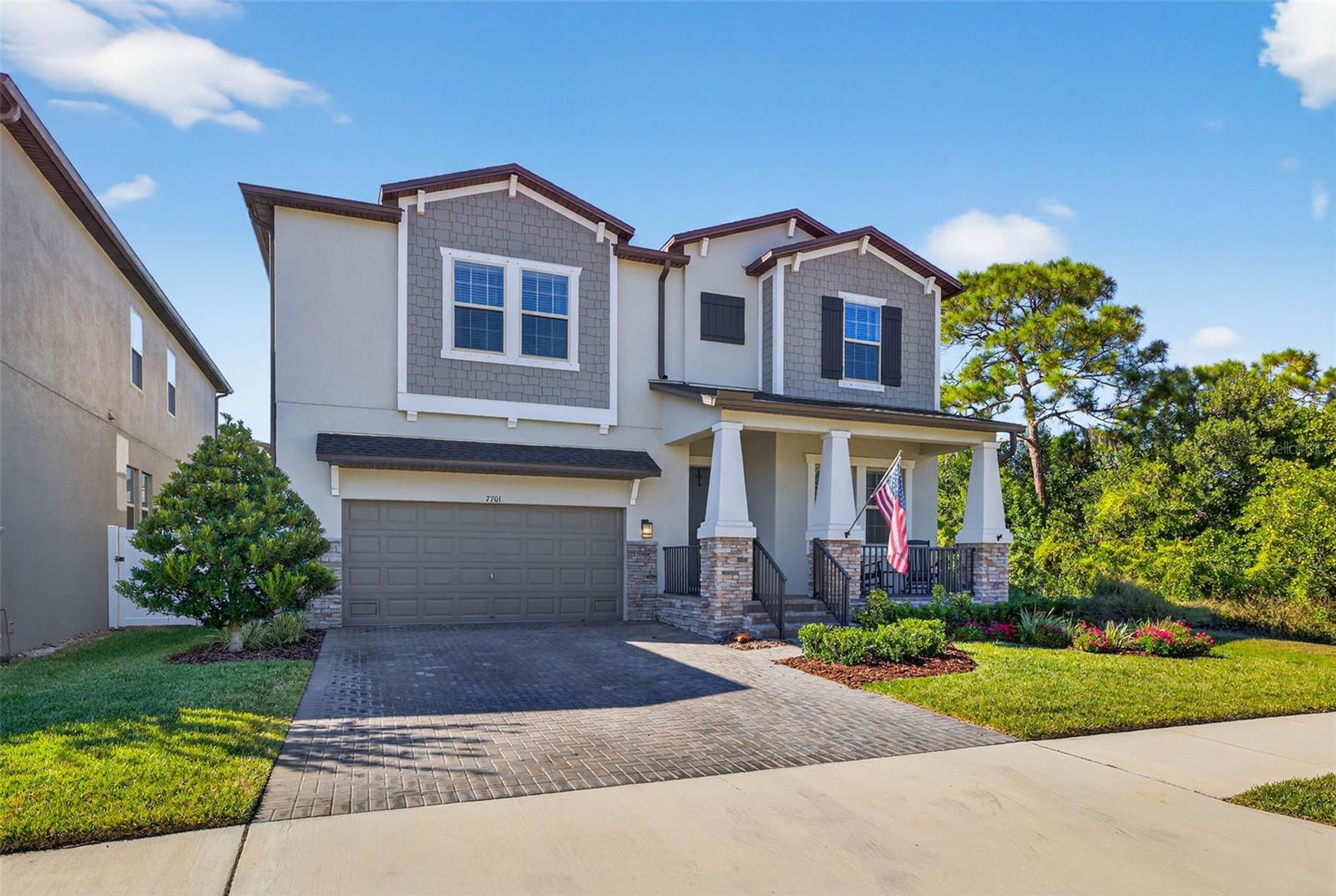 7701 S FAUL ST, TAMPA, FL, 33616