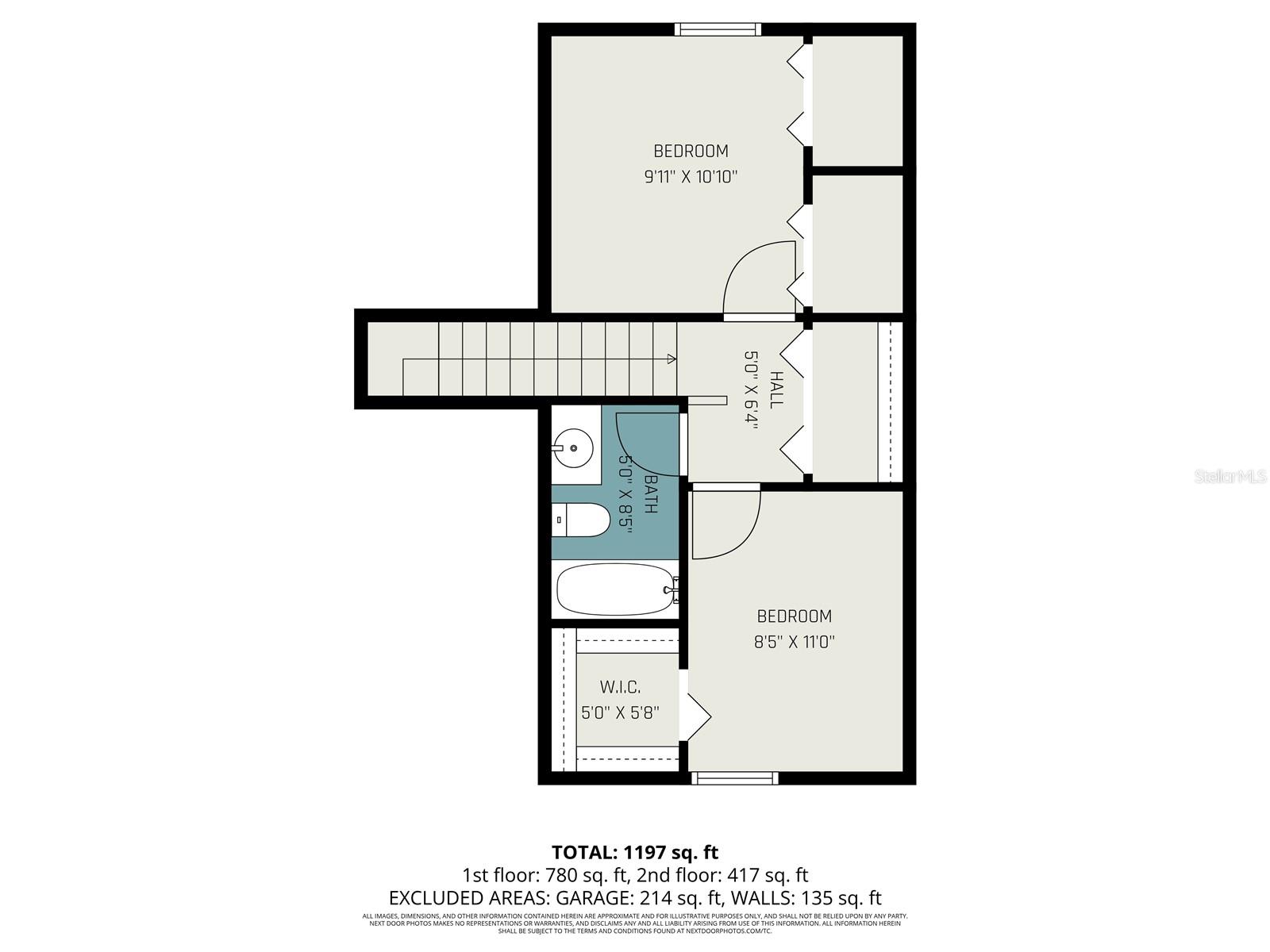 5453 WOOD CROSSING ST, ORLANDO, FL, 32811