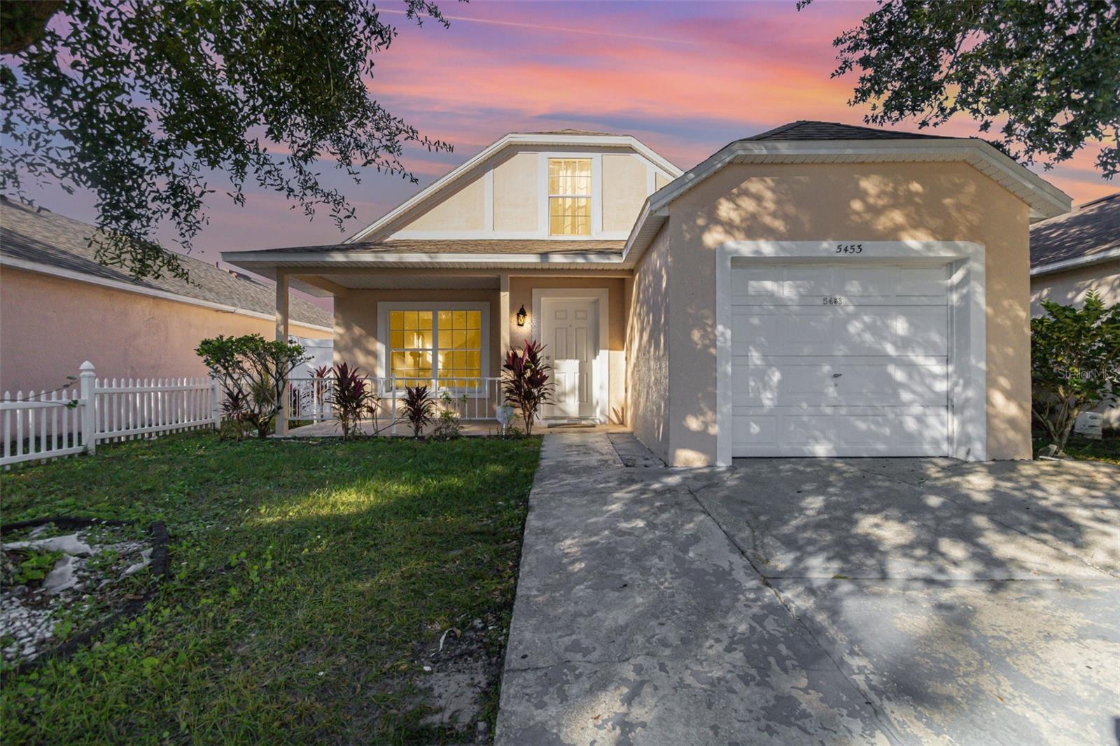 5453 WOOD CROSSING ST, ORLANDO, FL, 32811