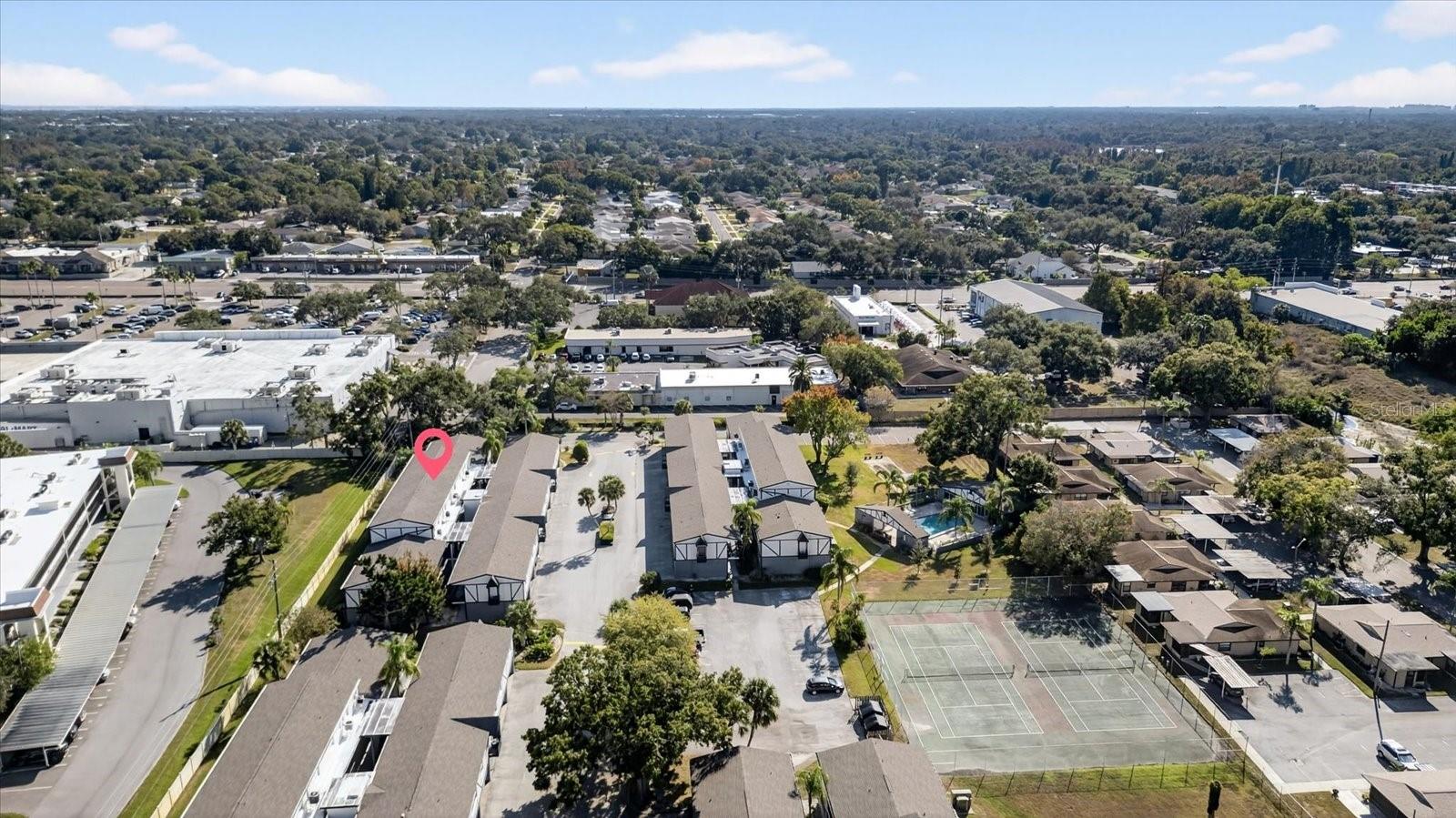 1146 KING ARTHUR CT #110, DUNEDIN, FL, 34698