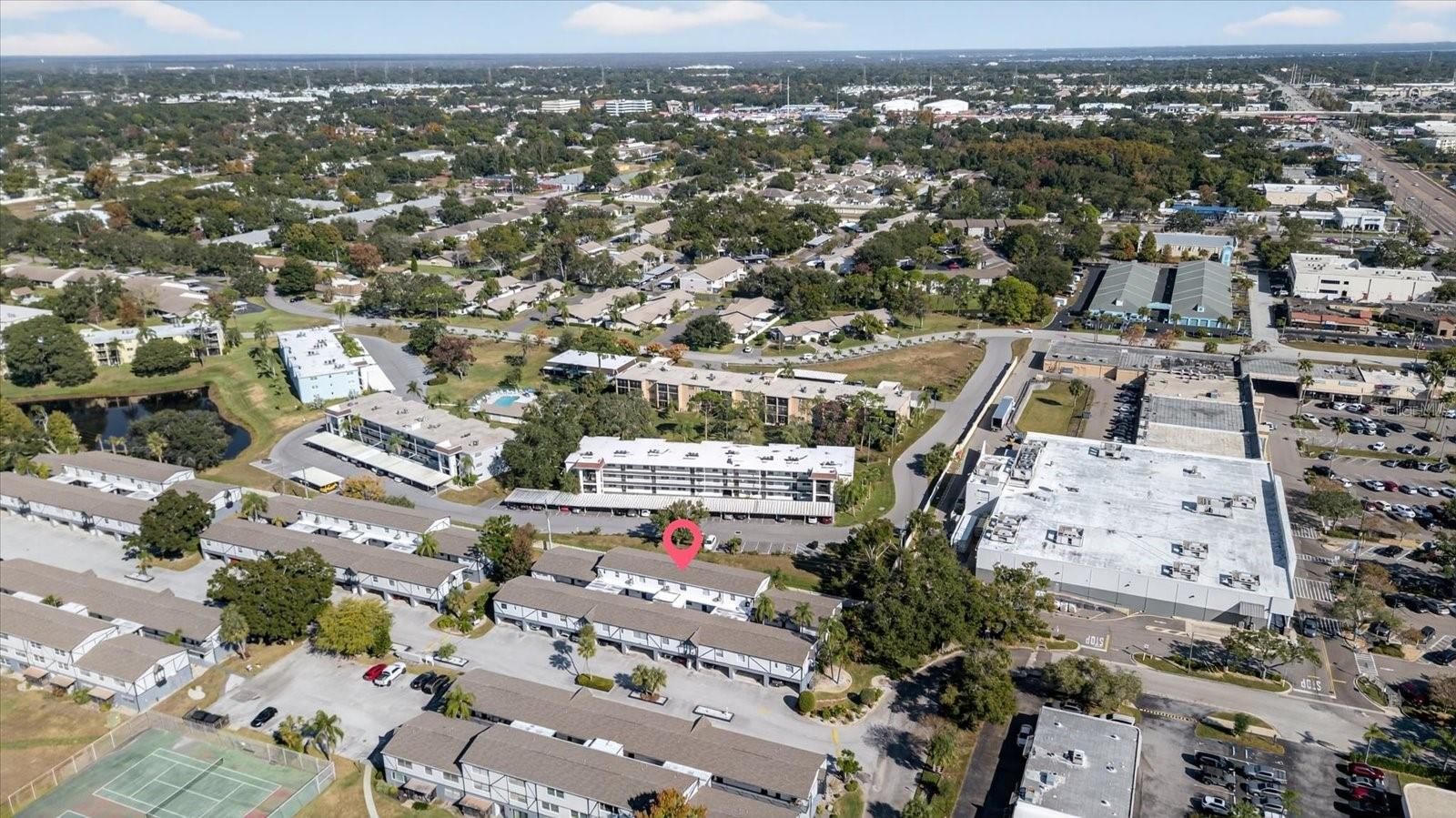 1146 KING ARTHUR CT #110, DUNEDIN, FL, 34698