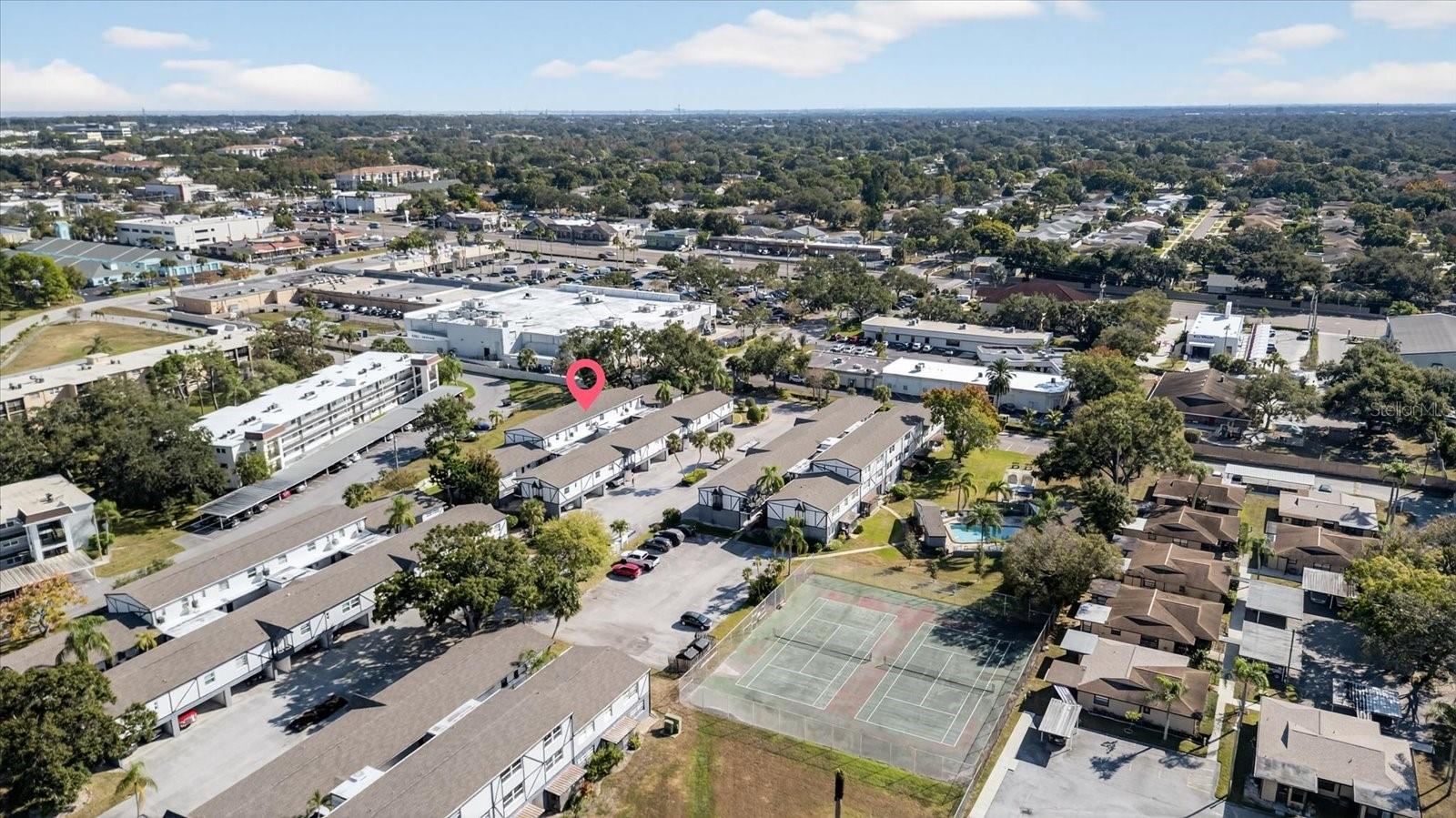 1146 KING ARTHUR CT #110, DUNEDIN, FL, 34698