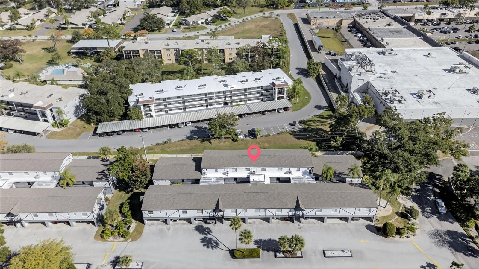 1146 KING ARTHUR CT #110, DUNEDIN, FL, 34698