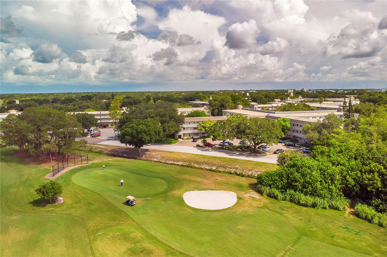 East side Golf Course