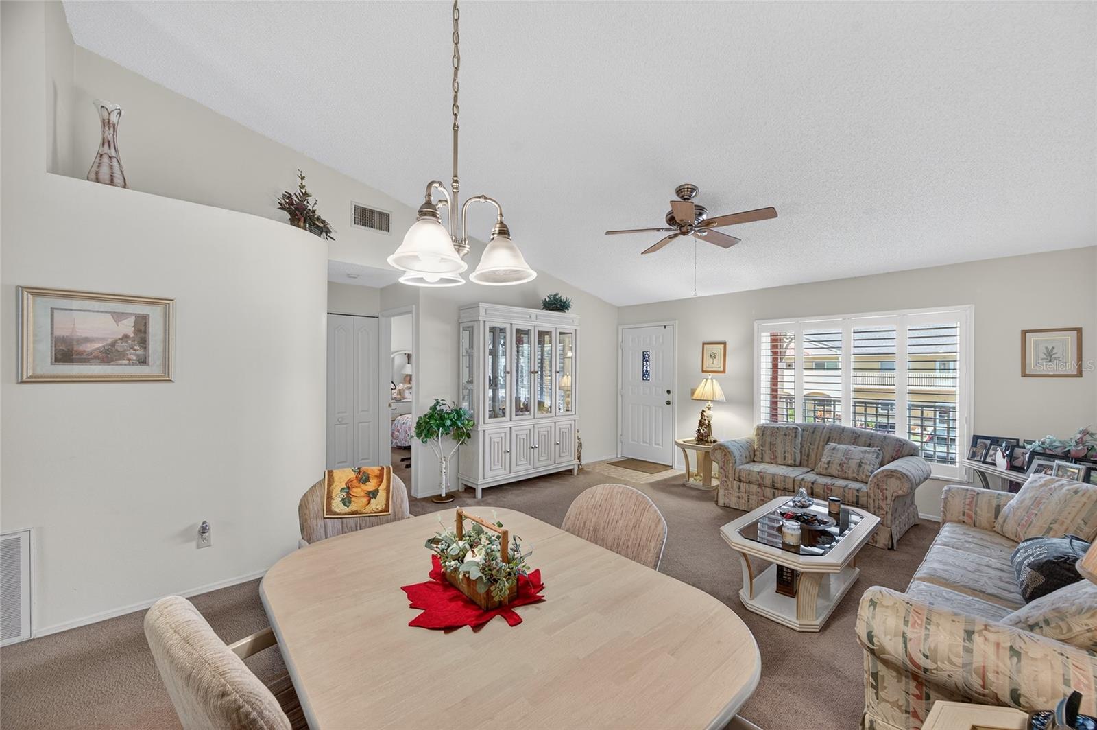 Dining Room - Living room combo