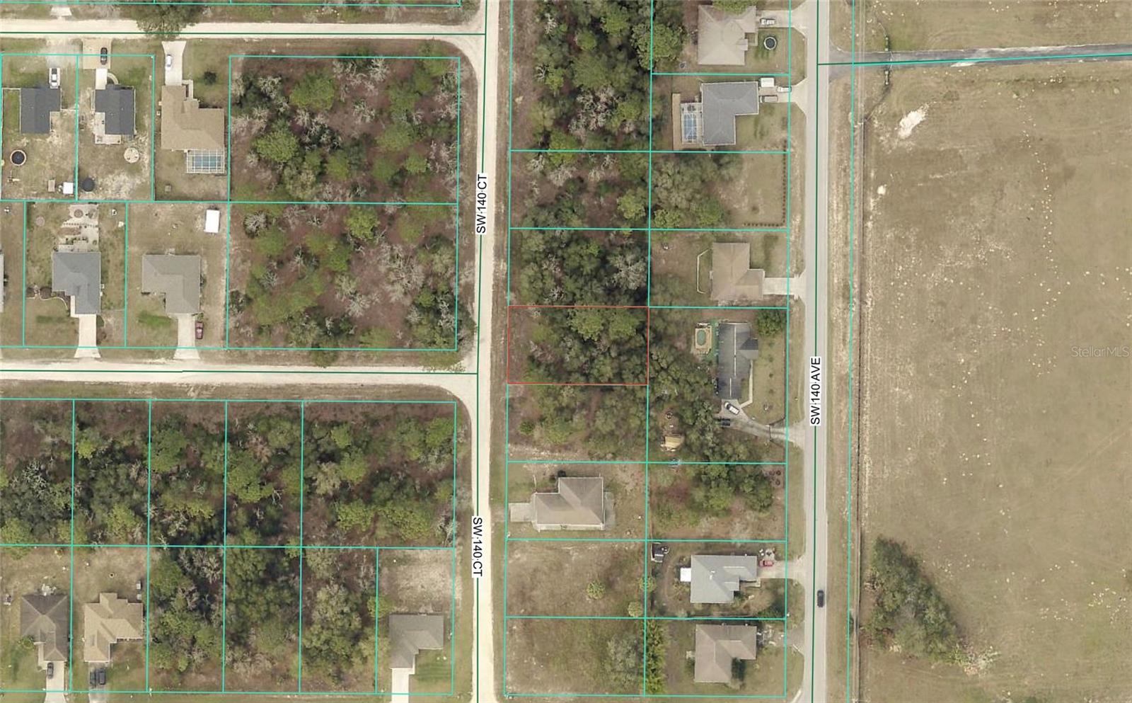 00 SW 140TH CT, OCALA, FL, 34481