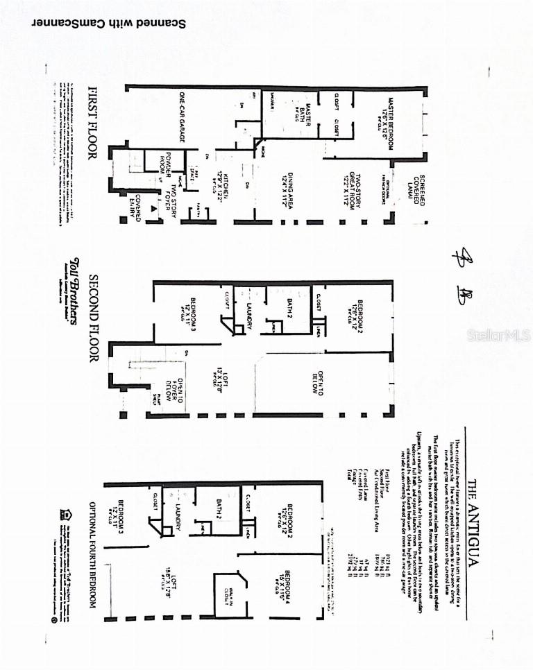 15834 WOODLAND SPRING CT, ORLANDO, FL, 32828