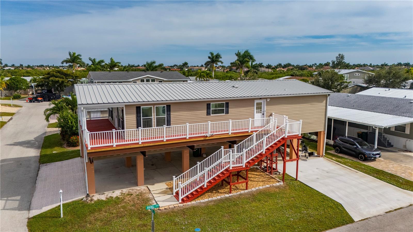 67 WINDMILL BLVD, PUNTA GORDA, FL, 33950
