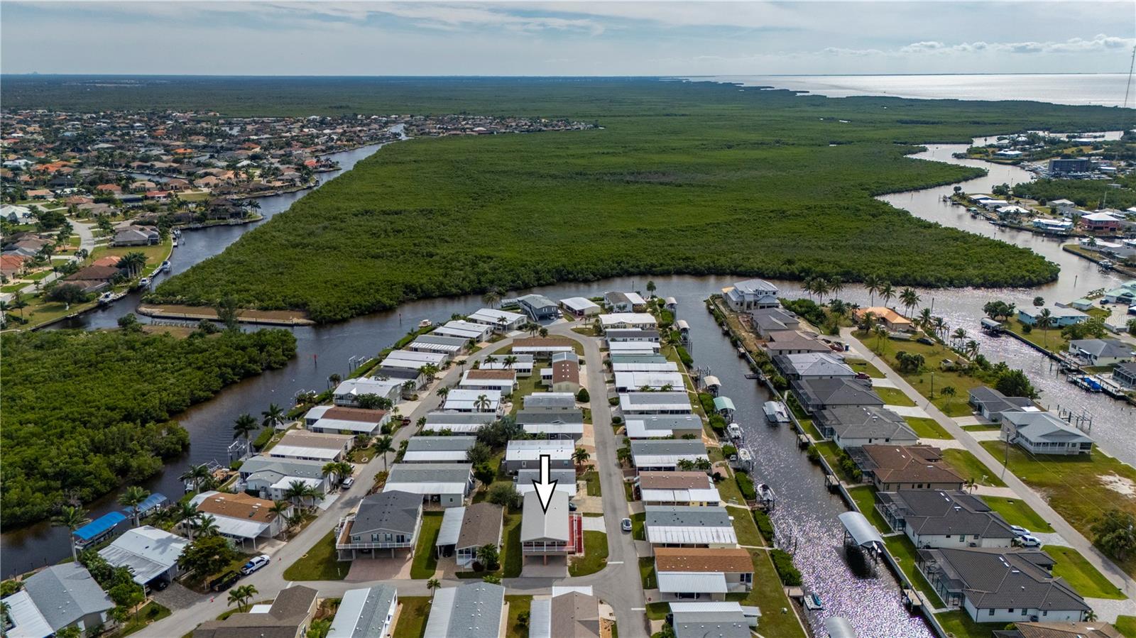 67 WINDMILL BLVD, PUNTA GORDA, FL, 33950