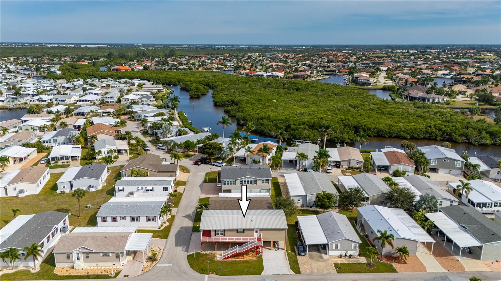 67 WINDMILL BLVD, PUNTA GORDA, FL, 33950