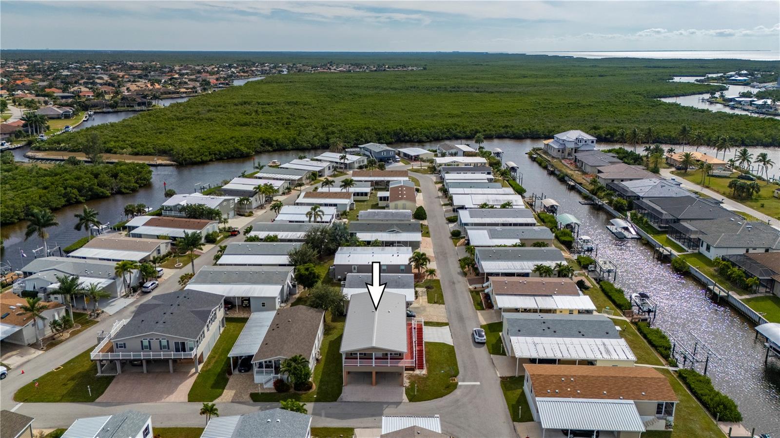 67 WINDMILL BLVD, PUNTA GORDA, FL, 33950