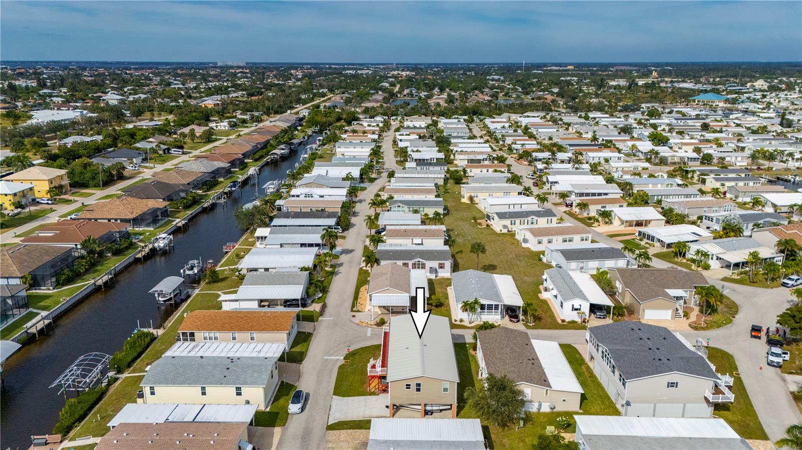 67 WINDMILL BLVD, PUNTA GORDA, FL, 33950