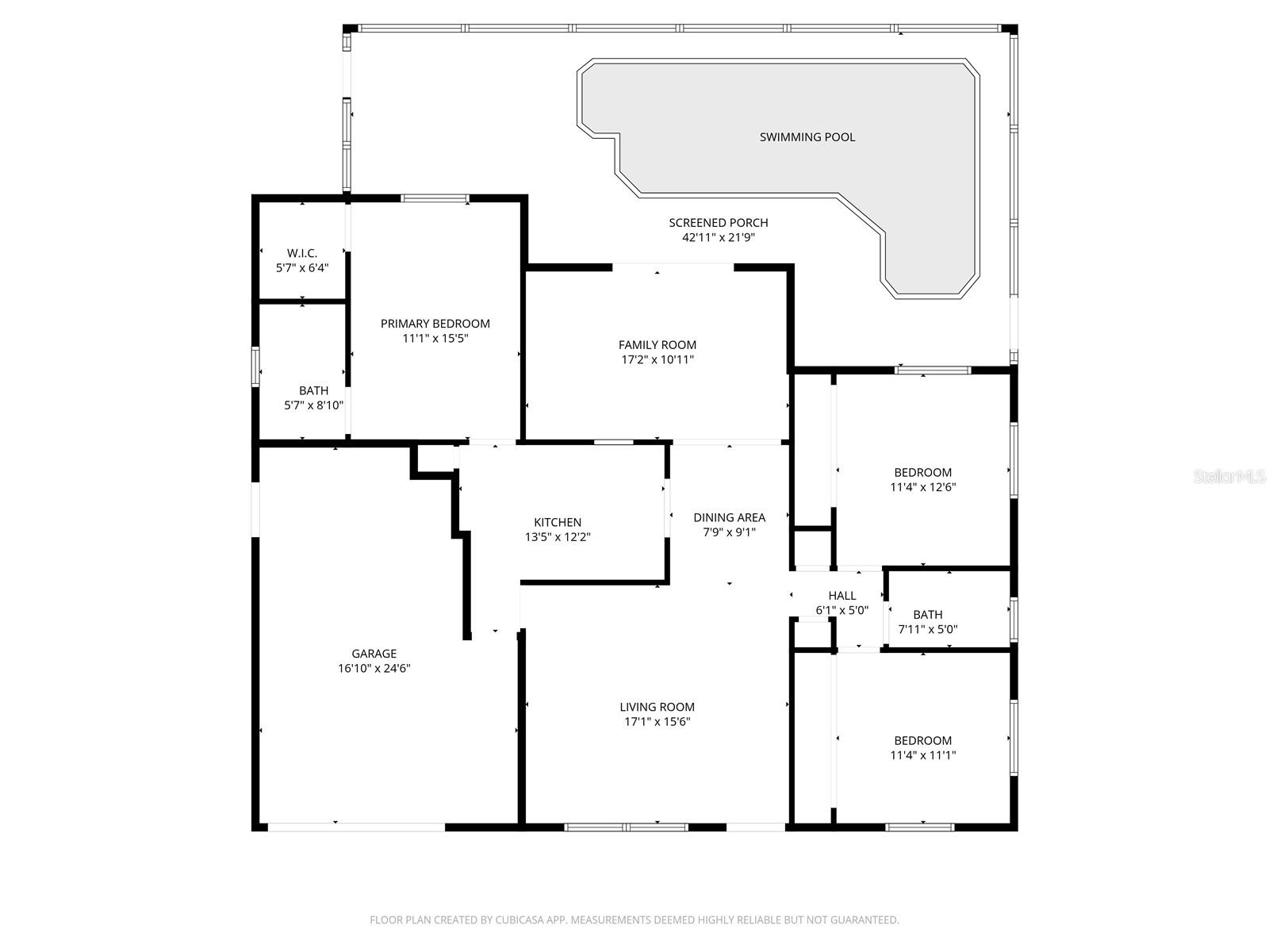 1820 DRIFTWOOD CIR N, OLDSMAR, FL, 34677