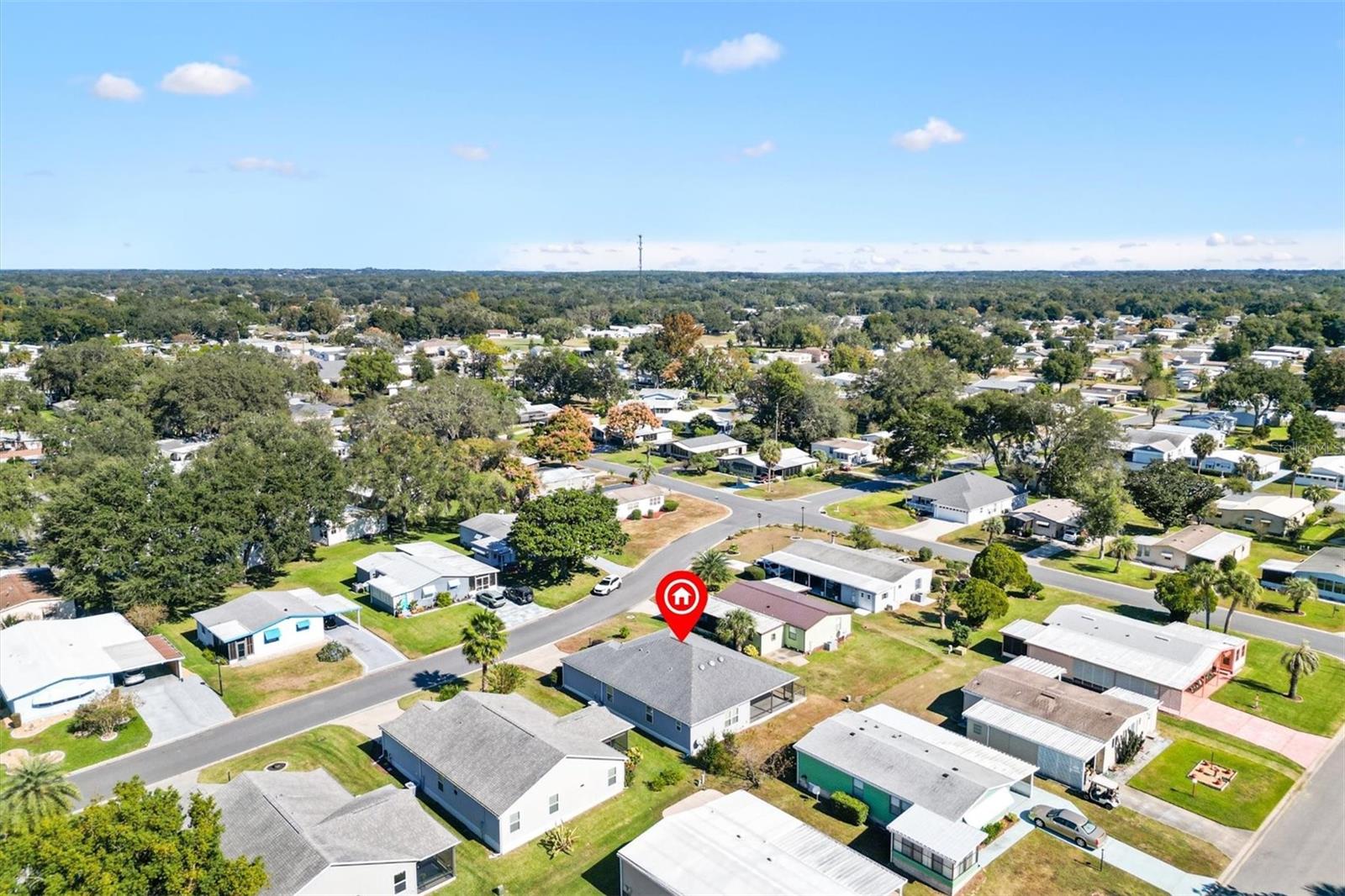 706 JASON DR, LADY LAKE, FL, 32159