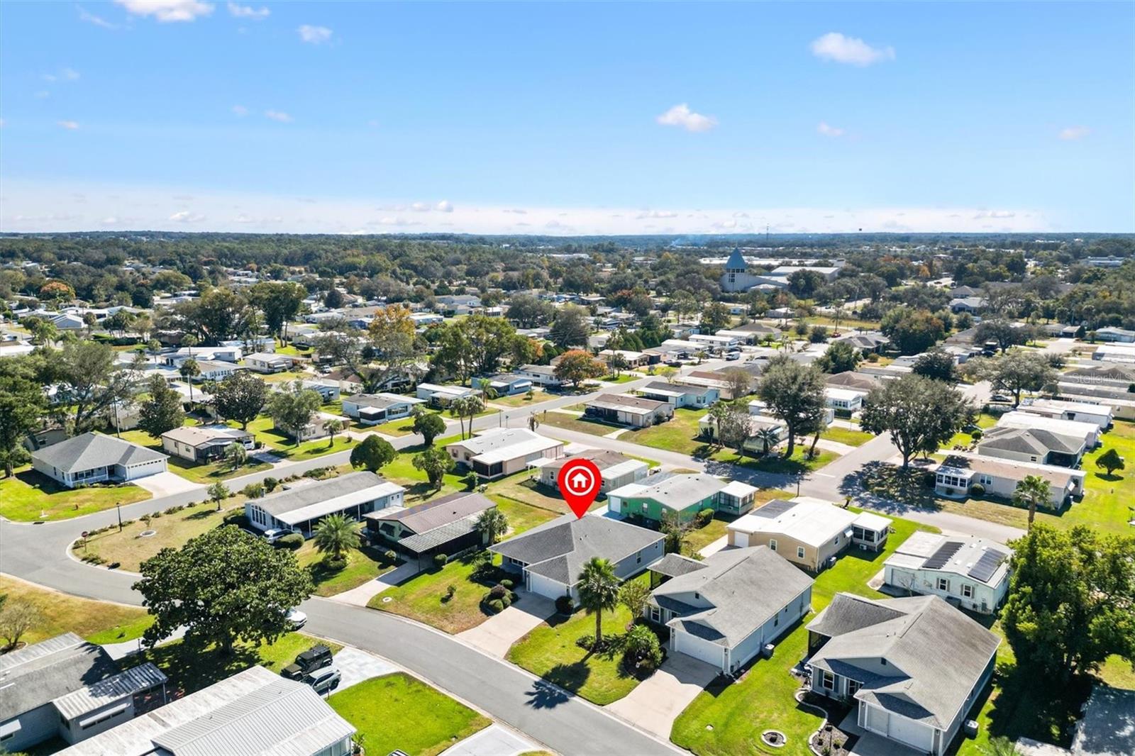 706 JASON DR, LADY LAKE, FL, 32159