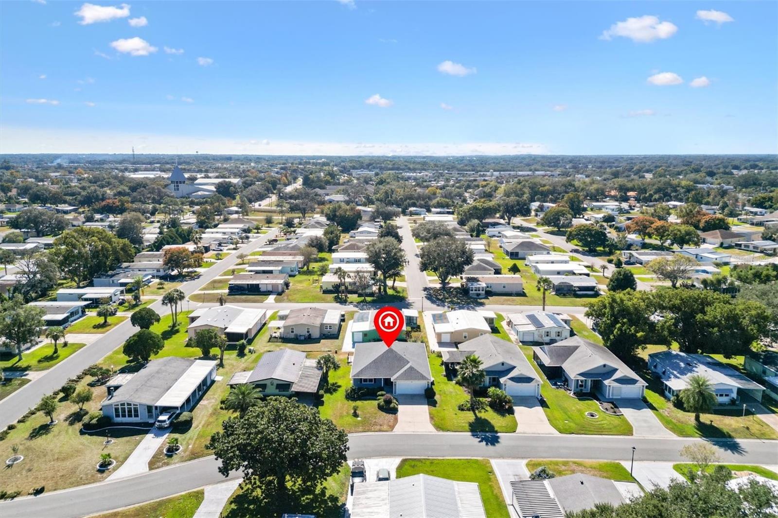 706 JASON DR, LADY LAKE, FL, 32159