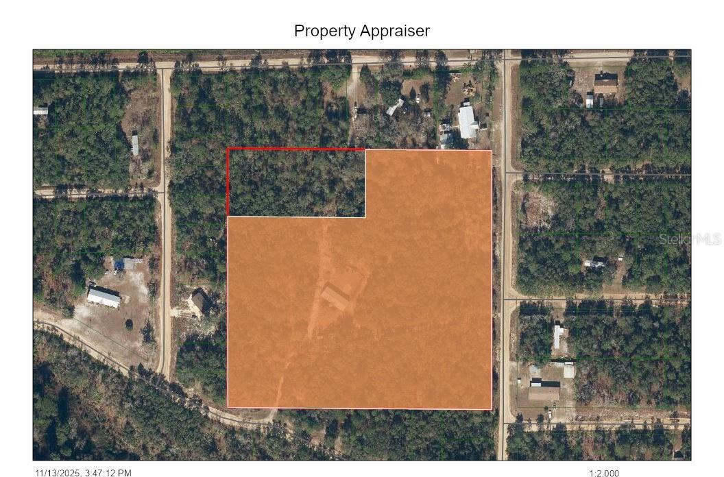 126 TERRELL ST, INTERLACHEN, FL, 32148