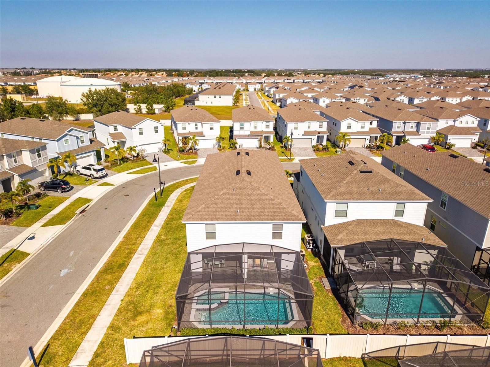 3404 LILAC WAY, DAVENPORT, FL, 33897