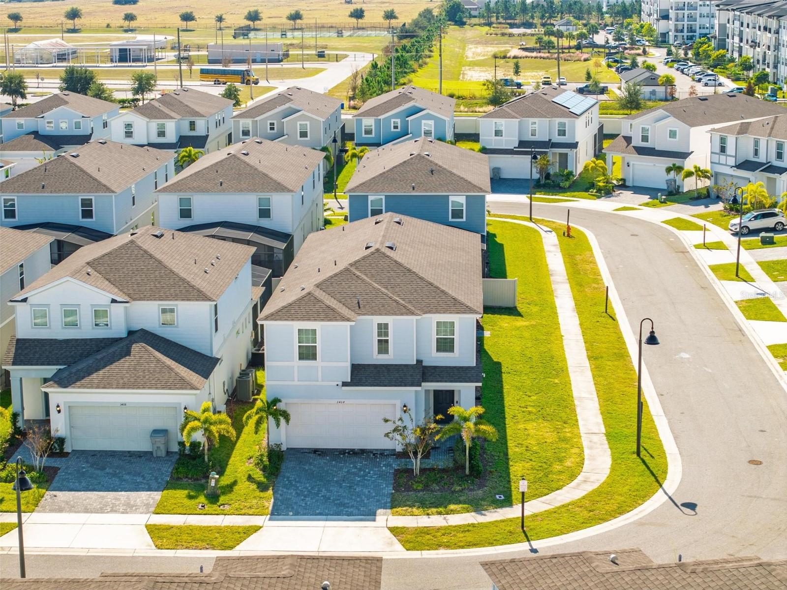 3404 LILAC WAY, DAVENPORT, FL, 33897