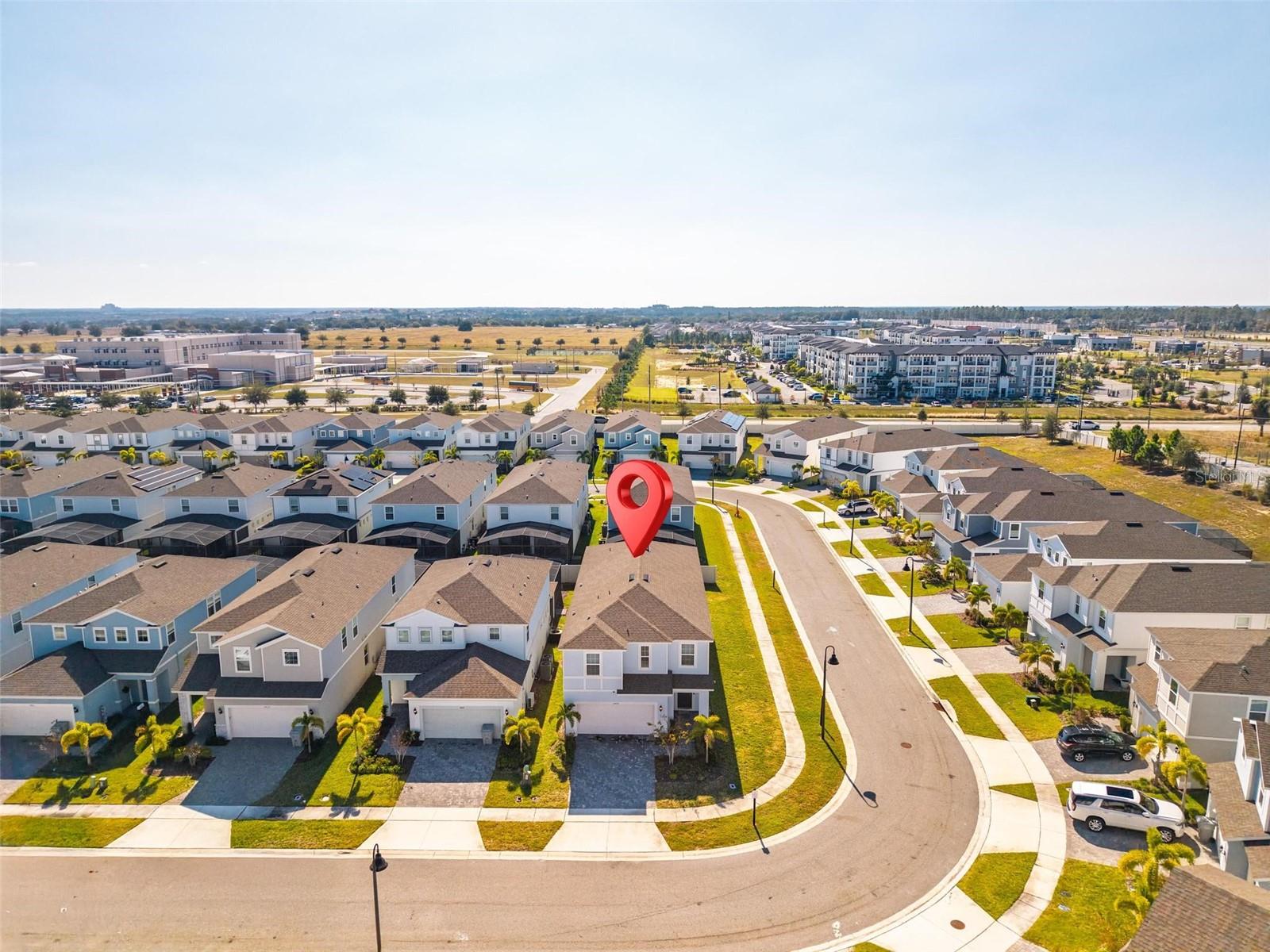 3404 LILAC WAY, DAVENPORT, FL, 33897