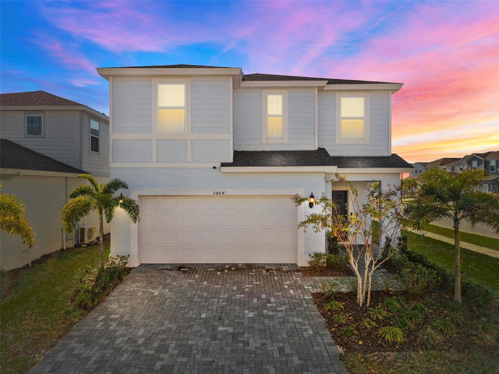 3404 LILAC WAY, DAVENPORT, FL, 33897