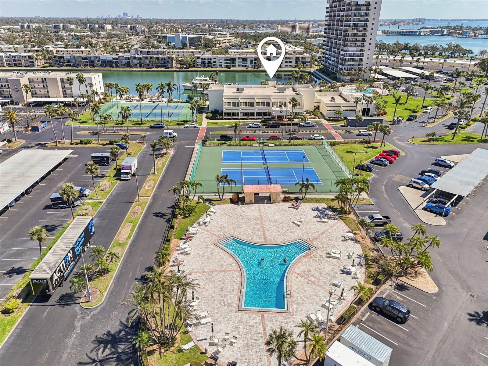 7400 SUN ISLAND DR S #712, SOUTH PASADENA, FL, 33707