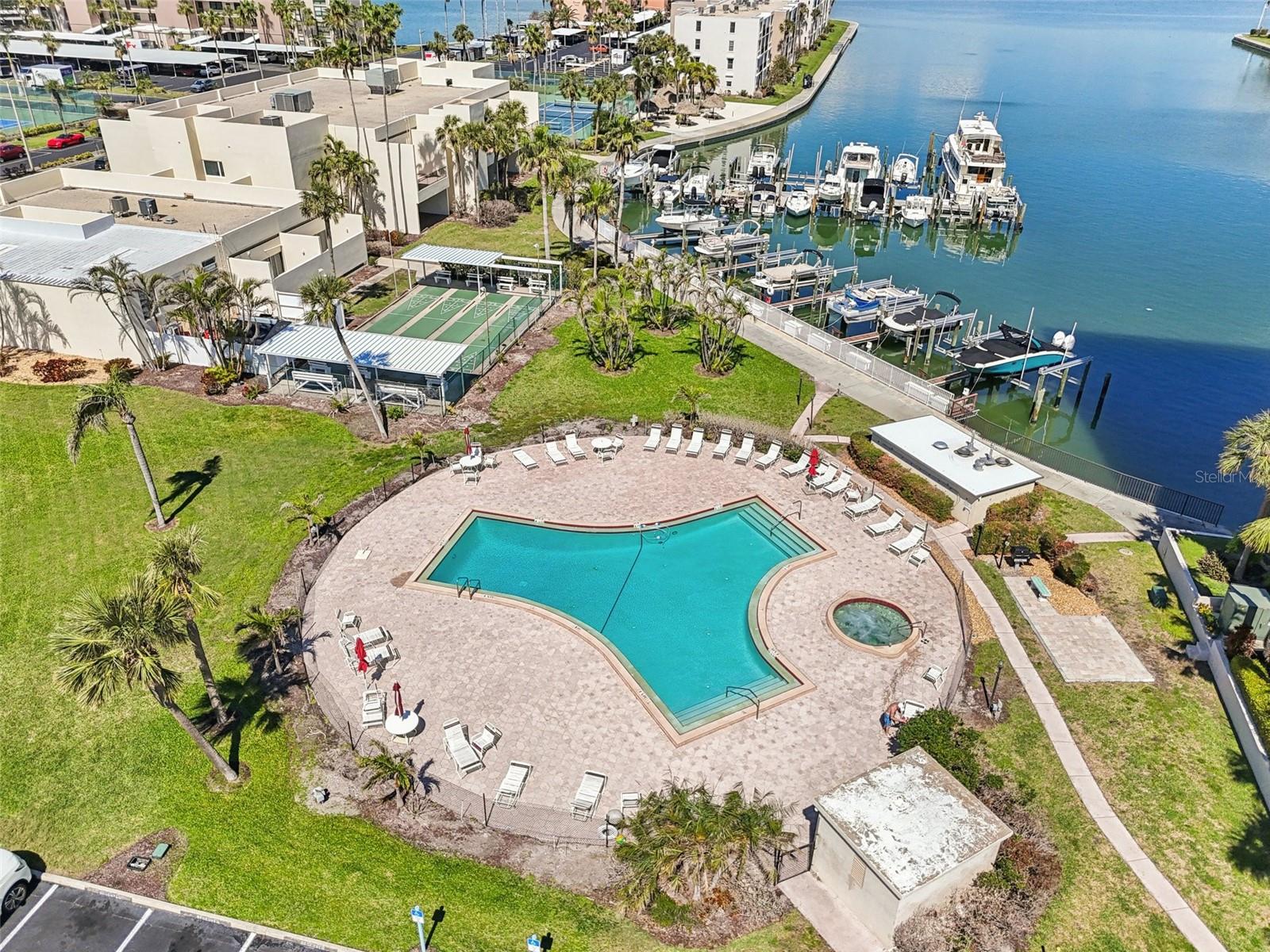 7400 SUN ISLAND DR S #712, SOUTH PASADENA, FL, 33707