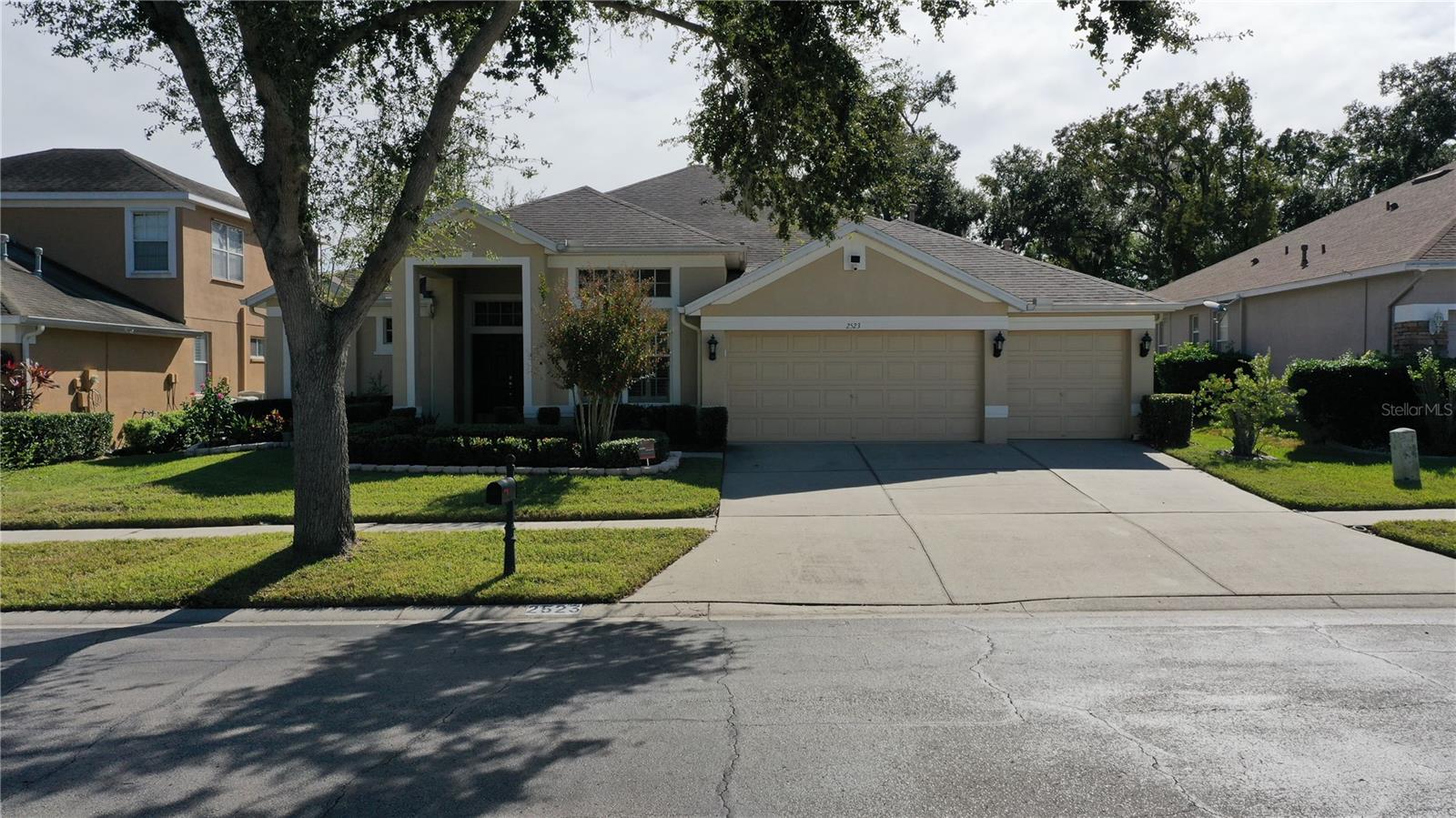 2523 BONTERRA BLVD, VALRICO, FL, 33594