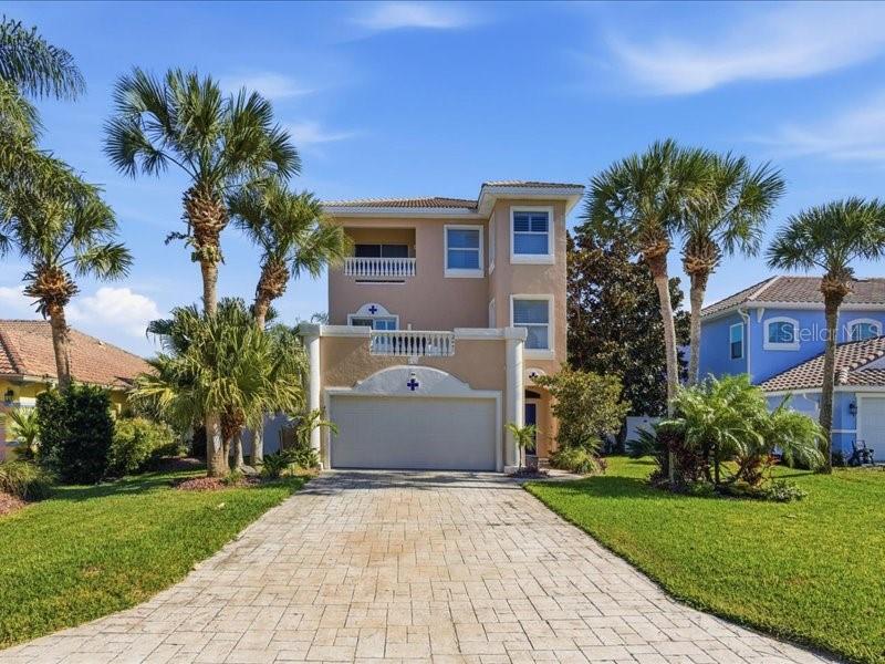 121 COQUINA KEY DR, ORMOND BEACH, FL, 32176