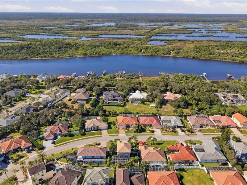 121 COQUINA KEY DR, ORMOND BEACH, FL, 32176