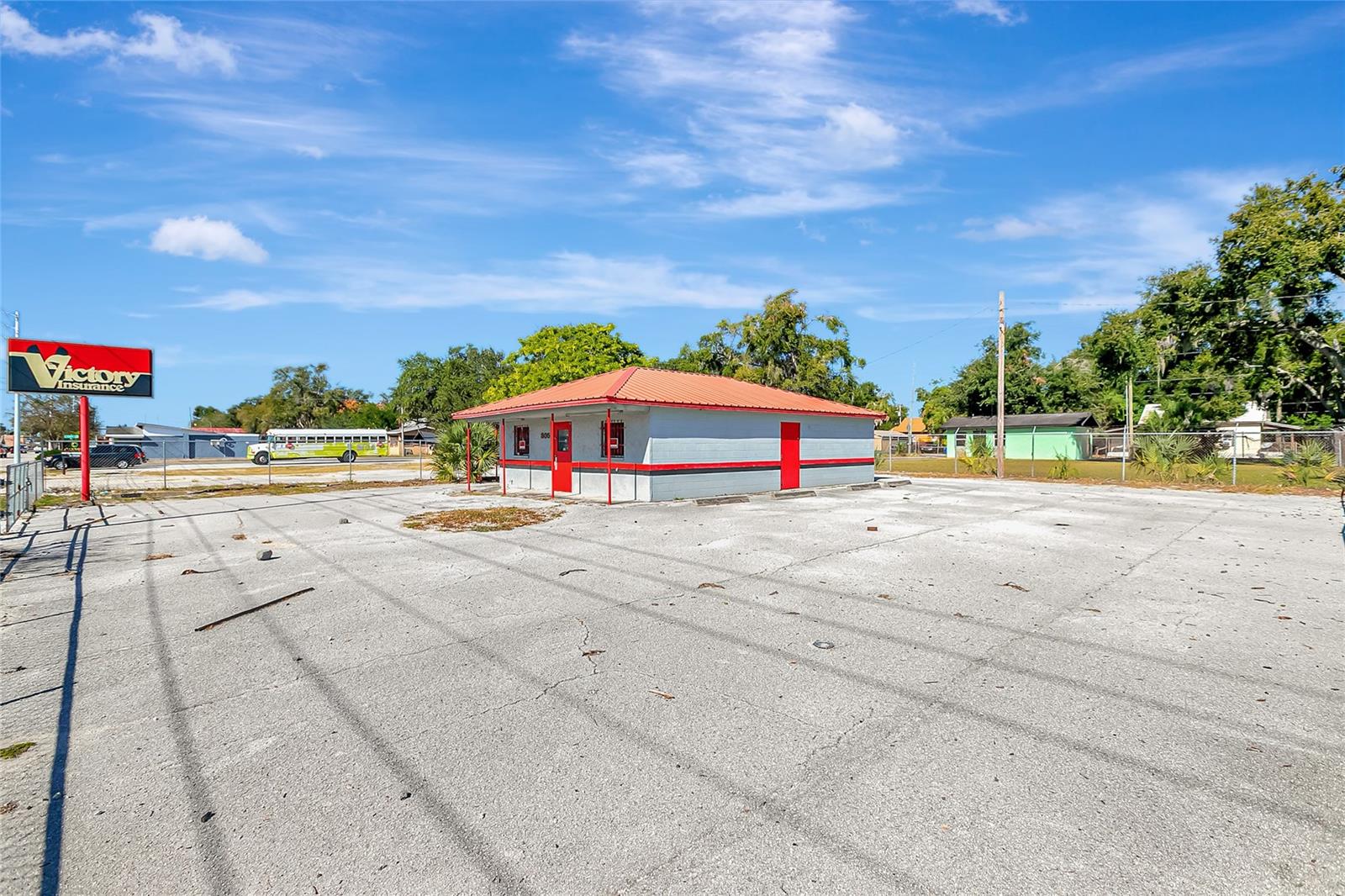 305 & 309 W MEMORIAL BLVD, LAKELAND, FL, 33801
