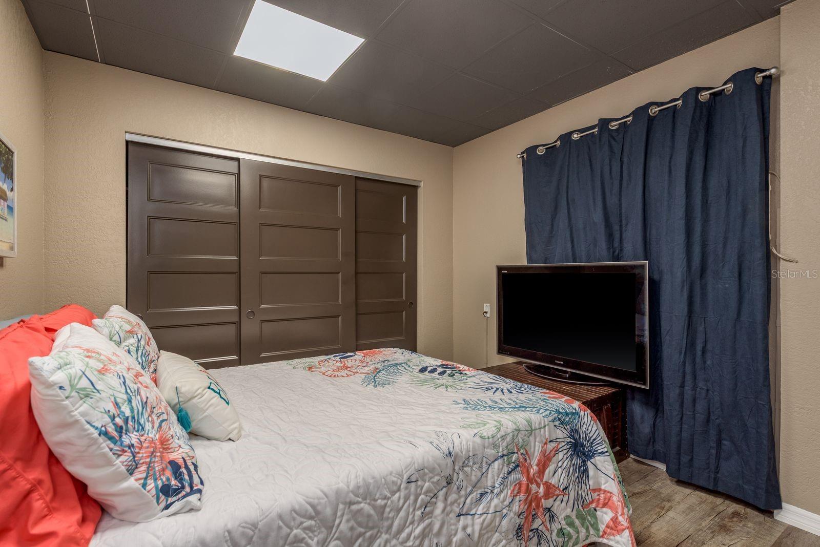 Lower Level Guest / In-Law Bedroom