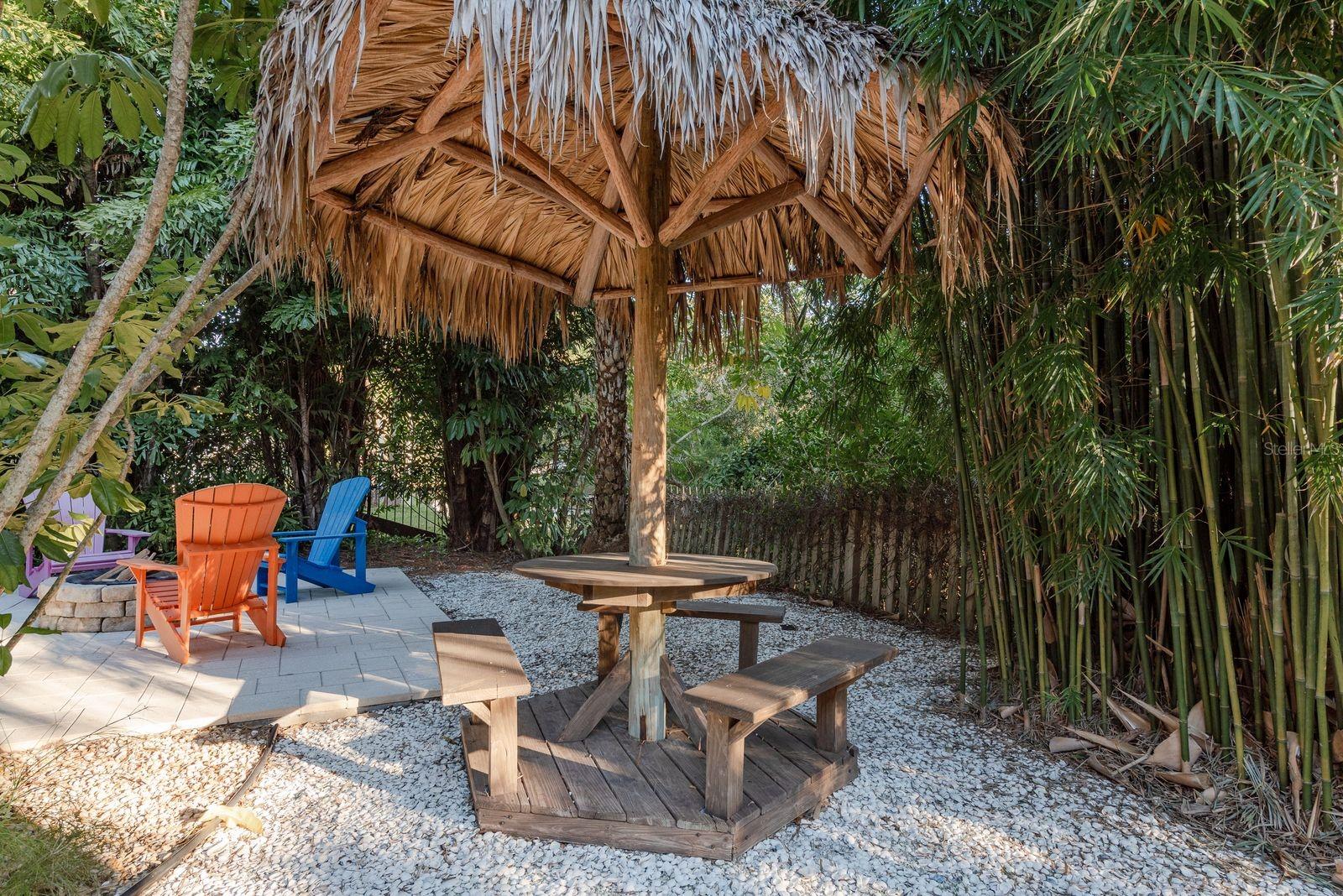 If only there were margaritas and tacos :)